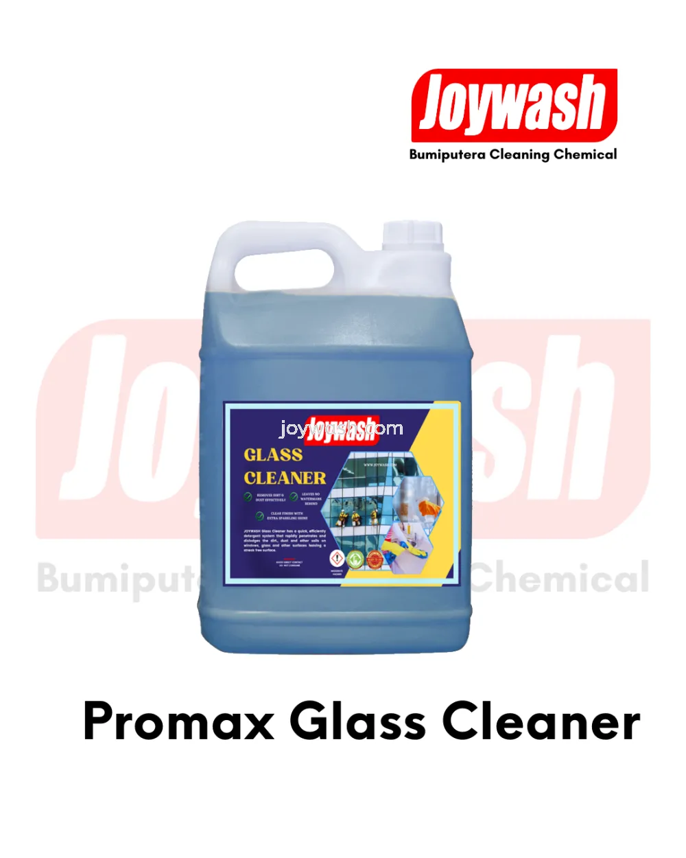 GLASS CLEANER